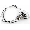 Axial NVS Five Led Light String, White