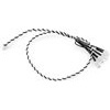 Axial 4 Led String (White Led)