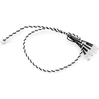 Axial 4 Led String (White Led)