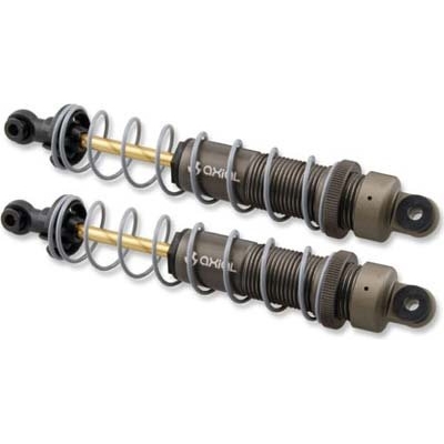 Axial AX10 Rtc Aluminum Shock Set, 72-103mm, Hard Anodized (2)