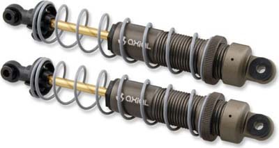 Axial AX10 Shock Diaphragms (6) For Aluminum Threaded Shocks