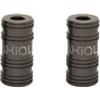 Axial SCX10 Aluminum Shock Reservoir Set, Hard Anodized (2)