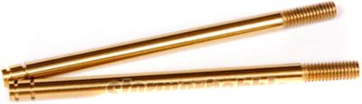 Axial SCX10 Shock Shaft 3 x 50mm (2)