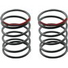 Axial SCX10 Shock Springs, Super Soft, Red, 3.60 Lbs, 20mm (2)