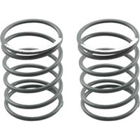 Axial SCX10 Shock Springs, Soft White, 4.32 Lbs, 20mm (2)