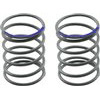 Axial SCX10 Shock Springs, Super Firm, Blue, 7.95 Lbs, 20mm (2)