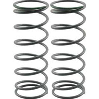 Axial SCX10 Shock Springs, Super Soft, Red, 2.70 Lbs, 40mm (2)