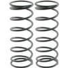 Axial SCX10 Shock Springs, Medium Green, 4.08 Lbs, 40mm (2)