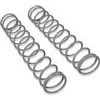 Axial AX10 Scorpion Shock Springs, 2.25 Lbs/In Medium Green (2)