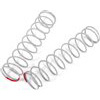Axial Wraith Shock Springs, 2.07 Lbs/In-Super Soft Red (2)