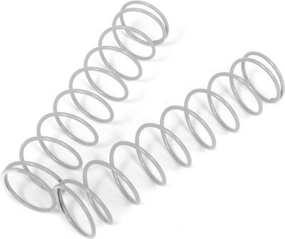 Axial Wraith Shock Springs-2.47 Lbs/In, Soft White (2)