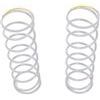 Axial Exo Terra Shock Springs-4.33 Lbs/In.(firm), Yellow (2)