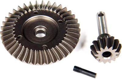 Axial AX10 Scorpion Heavy Duty Bevel Gear Set (38/13)