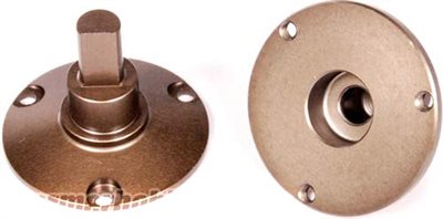 Axial AX10 Scorpion Out Drive Shaft (2)
