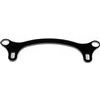 Axial Exo Terra Steering Rack, Black Aluminum