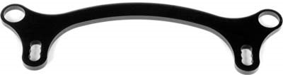 Axial Exo Terra Steering Rack, Black Aluminum
