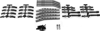 Axial XR10 Stage 3 Aluminum High Clearance Links Set