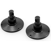 Axial Wraith Outdrive Shaft Set, Steel (2 Pieces)