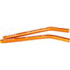 Axial AX10 Scorpion Aluminum High Clearance Links, Orange (2)