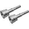 Axial AX10 Scorpion Universal Joint Axles (2)