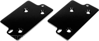 Axial AX10 Scorpion Servo Plates (2)