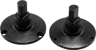 Axial AX10 Scorpion Transmission Outdrives, Steel (2)