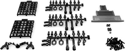 Axial SCX10 Tr Links Set-11.4" Wb" (290mm)