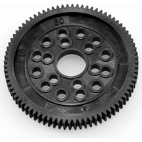 Axial Wraith Spur Gear-48 Pitch, 80 Tooth