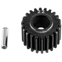 Axial XR10 Machined Drive Gear-48 Pitch, 22 Tooth