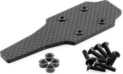 Axial XR10 Carbon Fiber Electronics Plate