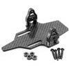 Axial XR10 Carbon Fiber Battery Plate Set