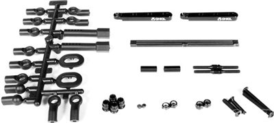 Axial Wraith Front Sway Bar Kit