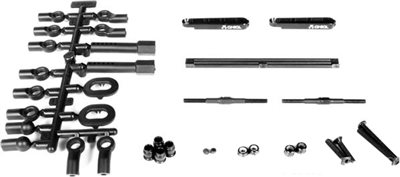 Axial Wraith Rear Sway Bar Kit