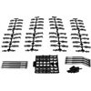 Axial Wraith Stage 1 Aluminum Link Kit (upper And Lower)
