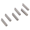 Axial SCX10 II Pins, 2.0x11mm (6)