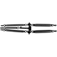 Axial Yeti XL Front Links (Upper Control And Steering)
