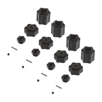 Axial IFD Hex Hub Conversion Set-12mm (4)