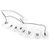 Axial 8 Led Light String