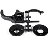 Axial Yeti 2-Speed Hi/Lo Tranny Motor Mount