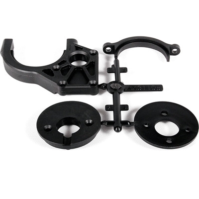 Axial Yeti 2-Speed Hi/Lo Tranny Motor Mount