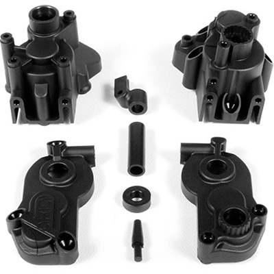 Axial Yeti 2-Speed Hi/Lo Transmission Case