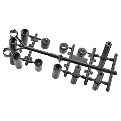 Axial WB8-HD DriveShaft Plastic Set