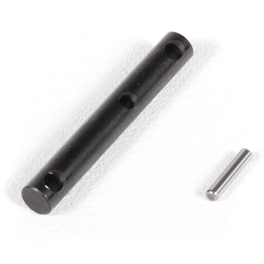 Axial 2-Speed Hi/Lo Tranny Output Shaft, 5x35mm