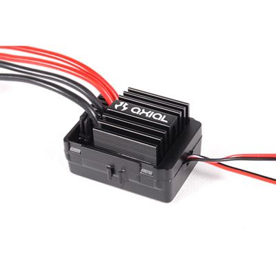 AE-5 Waterproof ESC-forward and reverse with drag brake