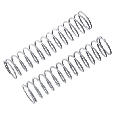 Axial SCX10 II/Yeti Shock Springs, yellow-12.5x60mm (2)