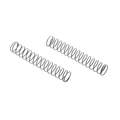 Axial Yeti Shock Springs, 1.01 Lbs/In Purple, Soft (2)