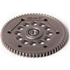 Axial Steel Spur Gear, 32p 64t