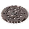 Axial Steel Spur Gear, 32p 56t
