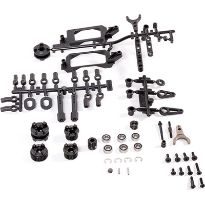 Axial Yeti Transmission 2 Speed Hi/Lo Components