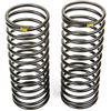Axial Yeti XL Shock Springs-23 x 70mm, 7.9 lbs/inch-yellow (2)